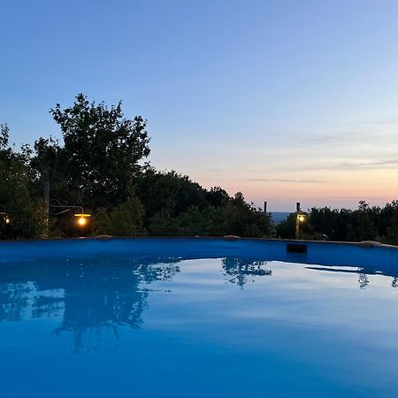 Agriturismo Podere Dell' Olmo Amelia Bagian luar foto
