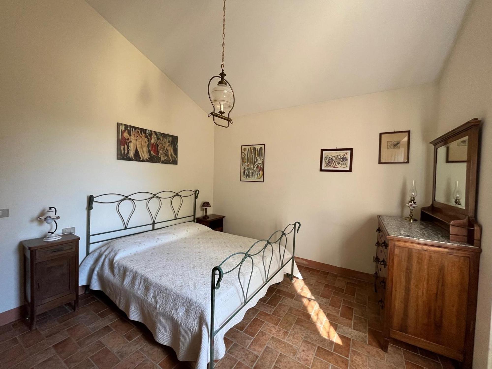 Agriturismo Podere Dell' Olmo Amelia Bagian luar foto