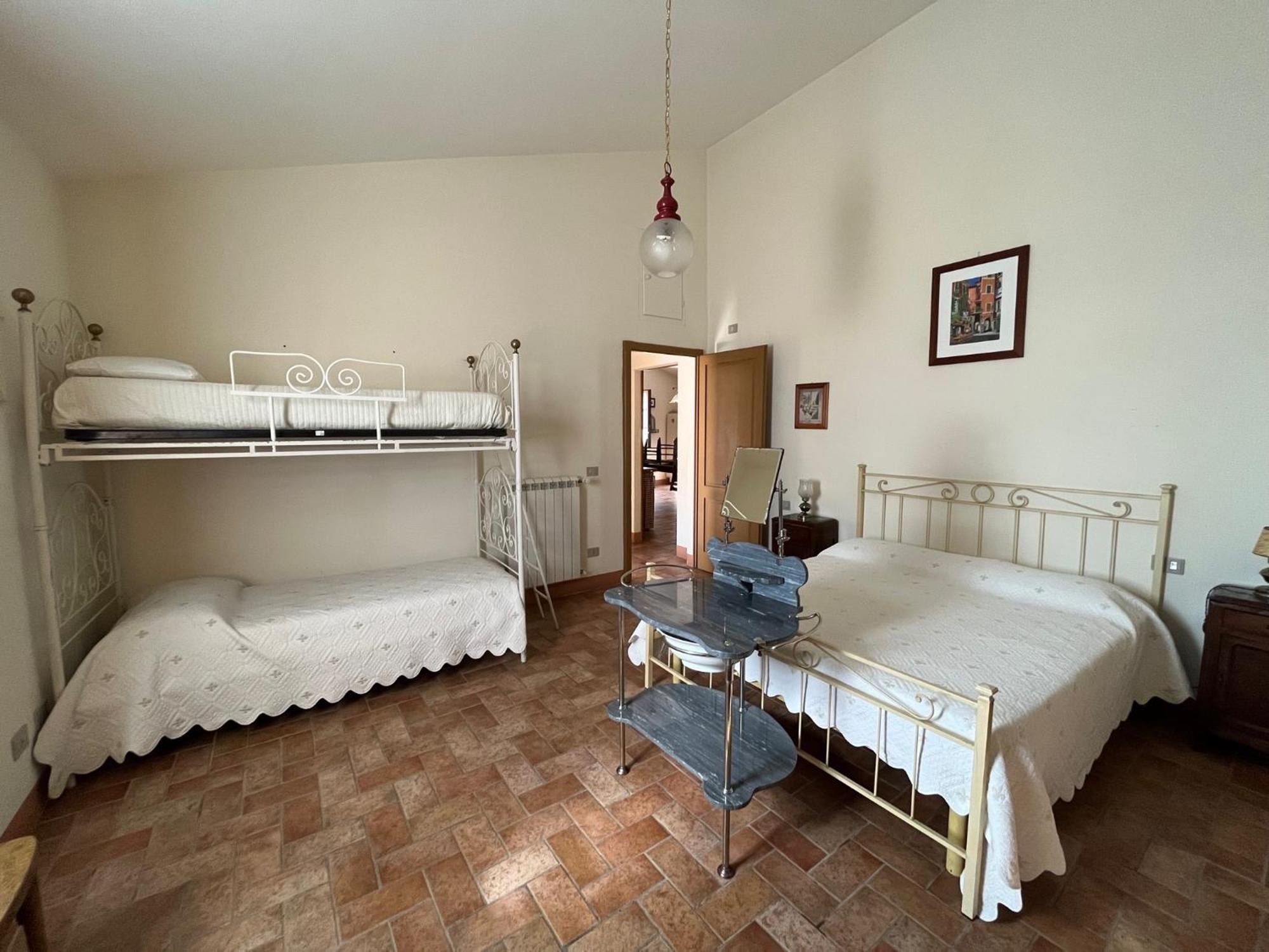 Agriturismo Podere Dell' Olmo Amelia Bagian luar foto