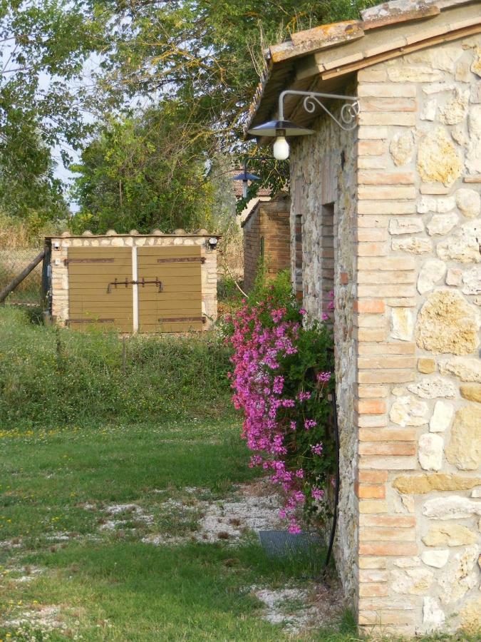 Agriturismo Podere Dell' Olmo Amelia Bagian luar foto