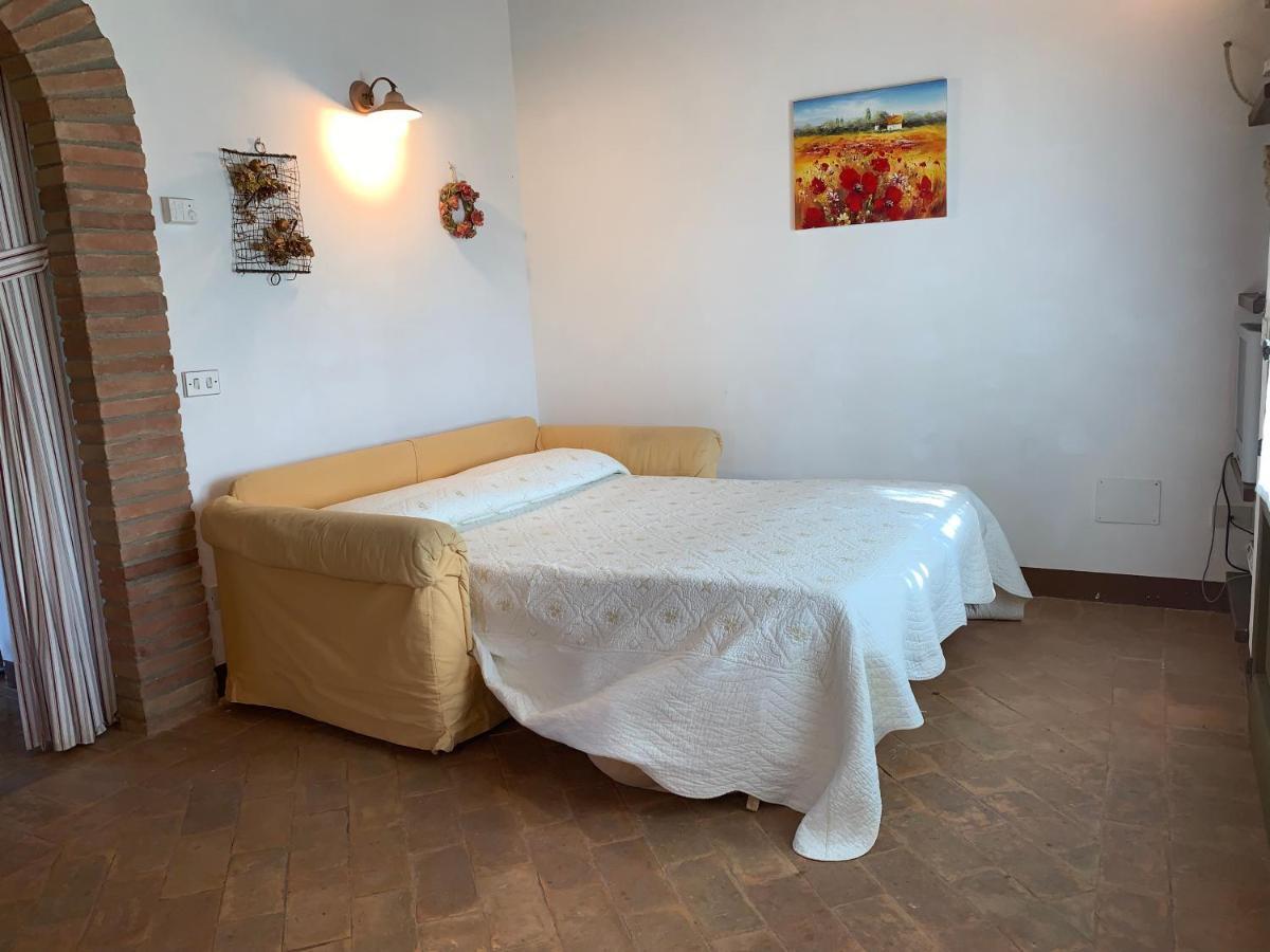 Agriturismo Podere Dell' Olmo Amelia Bagian luar foto